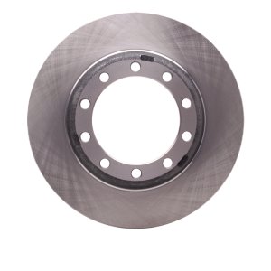 Ford F650 Brake Rotor (1) - Rear - R1 Concepts - Plain - `00-`03